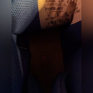 Nike air penny 4 le gs